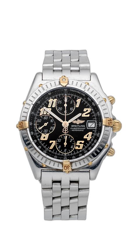 breitling chronomat gold b13350 price|Breitling Chronomat Vitesse B13350 Price, Specs, .